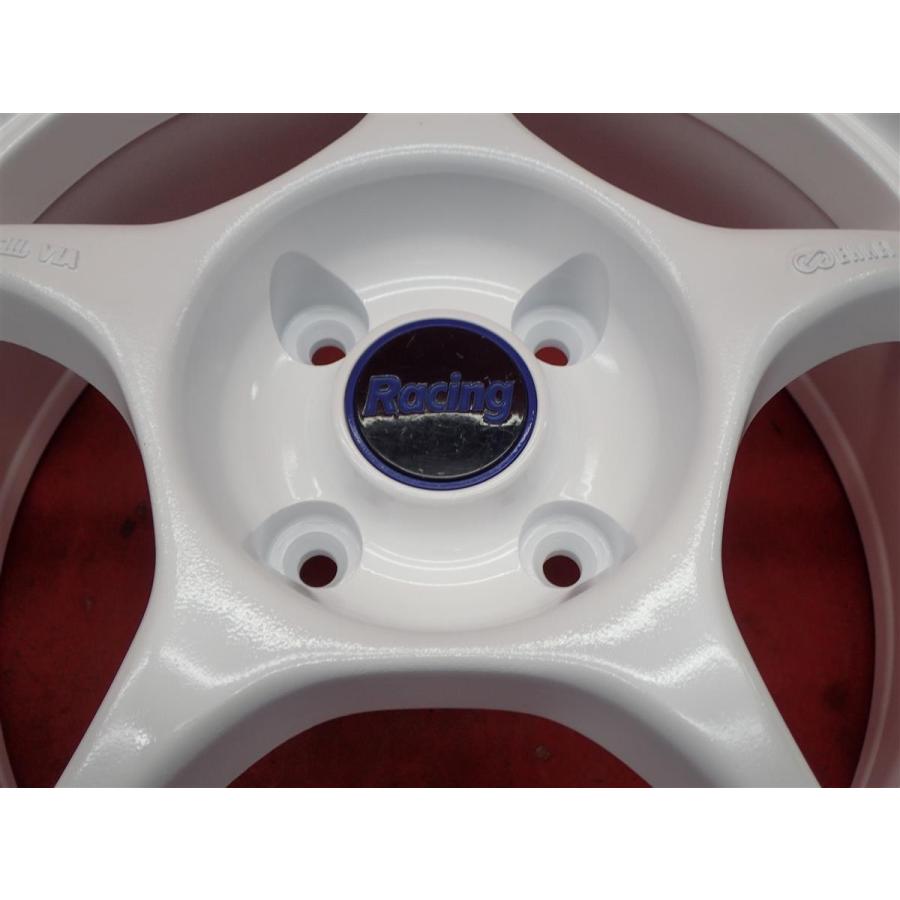 エンケイ　RP01　4本 7J 15インチ PCD114.3 5穴 ＋41（ひきとり限定） 軽量 1本 7.3/7.8kg エンケイ ENKEI RP-01 中古ホイール 4本 7/8J 16