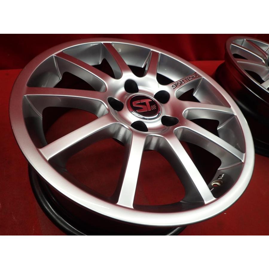 SPORT TECHNIC Mono10 Vision ホイール② SPORT TECHNIC(スポーツテクニック) MONO10 VISION EU2