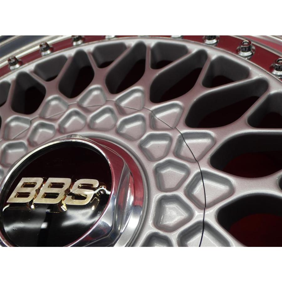 BBS RS17インチ RS321 タイヤホイールスペーサーセット