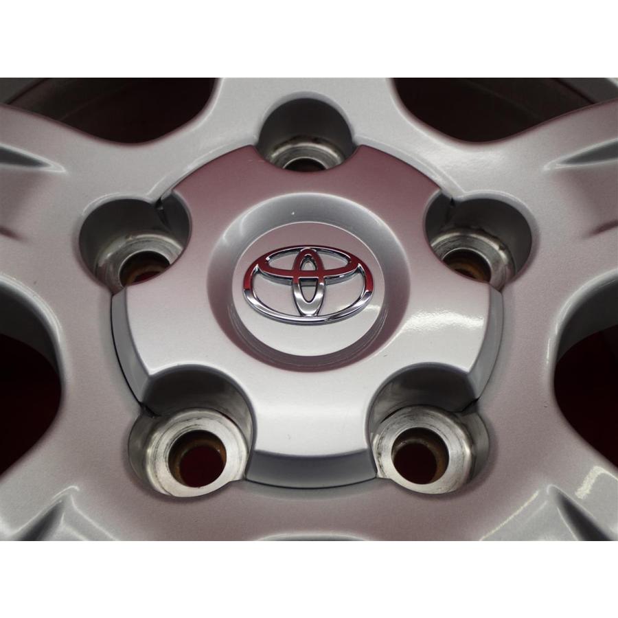 トヨタ TOYOTA セコイア 純正5スポーク 18インチ ホイール 4本 8J-18