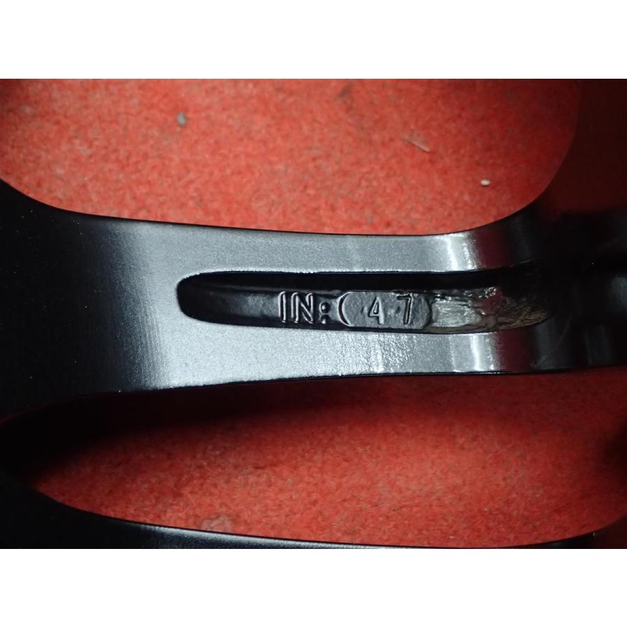 Eurotech ユーロテック STAGE W5 ホイール 4本 6J-15 PCD112 5穴 +47