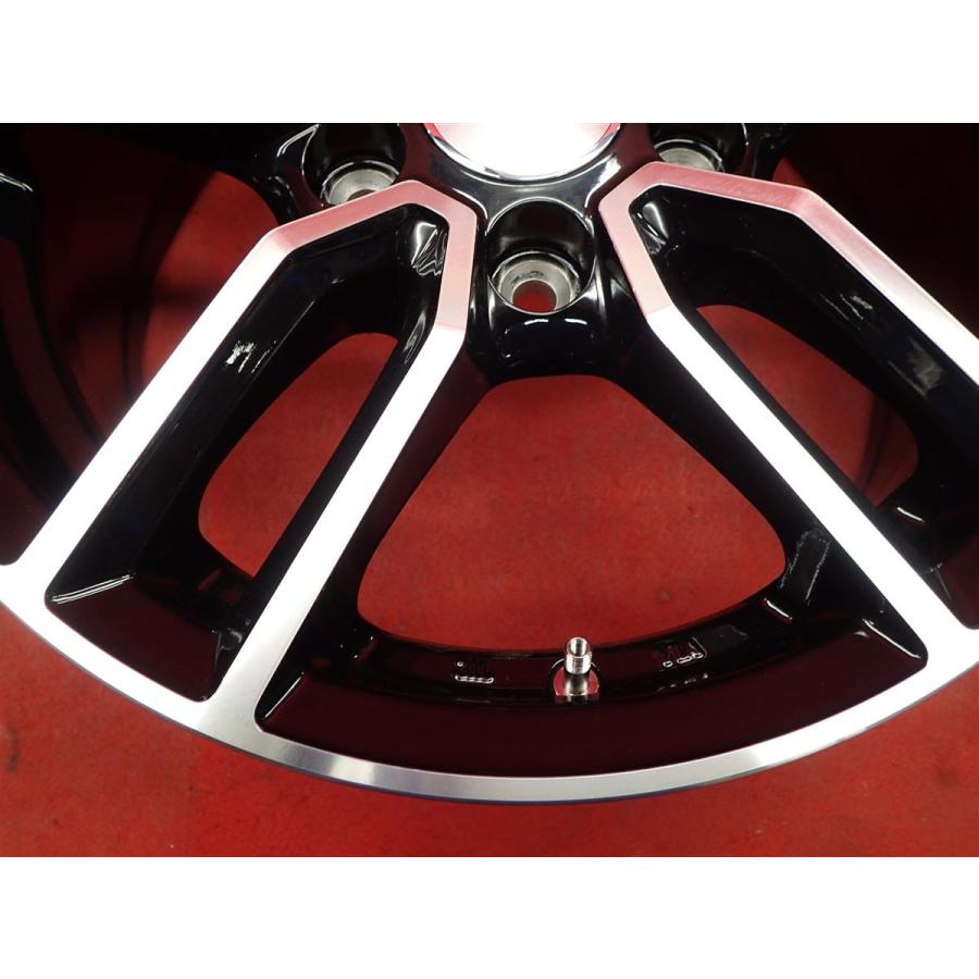 Eurotech ユーロテック STAGE W5 ホイール 4本 6J-15 PCD112 5穴 +47 