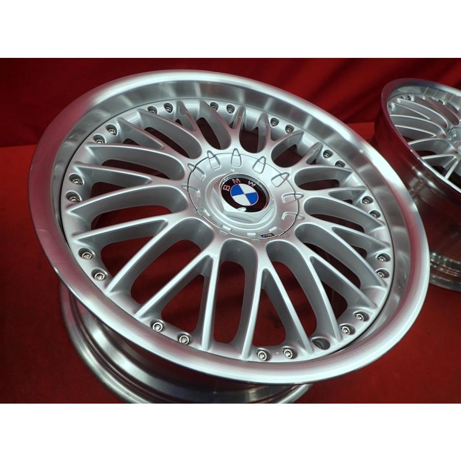 BBS製 BMW 3シリーズ E92 E93 純正クロススポークスタイリング