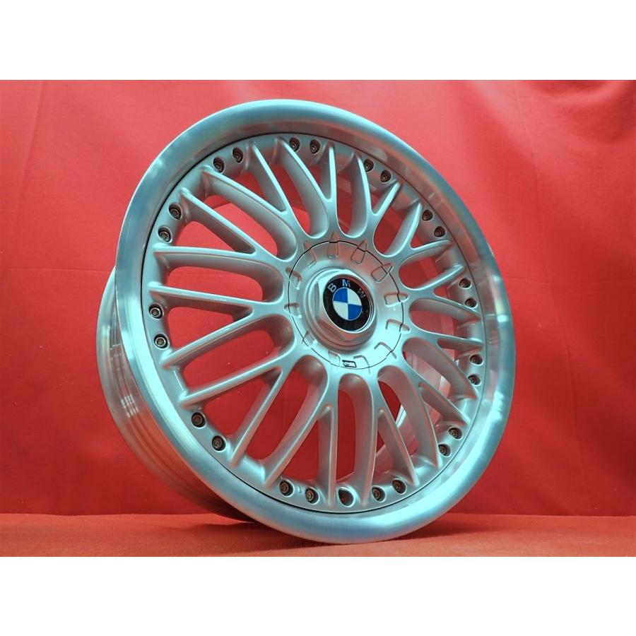 BBS製 BMW 3シリーズ E92 E93 純正クロススポークスタイリング