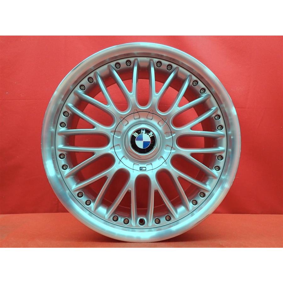 BBS製 BMW 3シリーズ E92 E93 純正クロススポークスタイリング