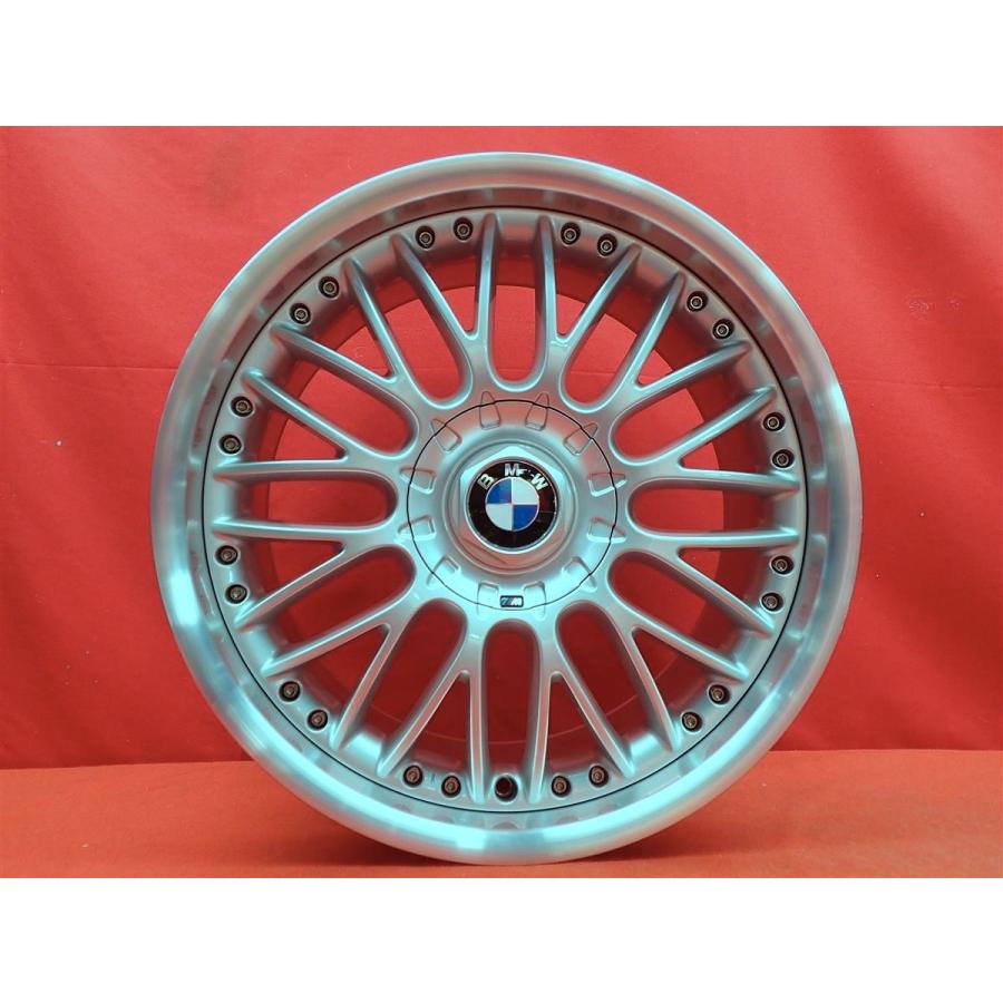 BBS製 BMW 3シリーズ E92 E93 純正クロススポークスタイリング 