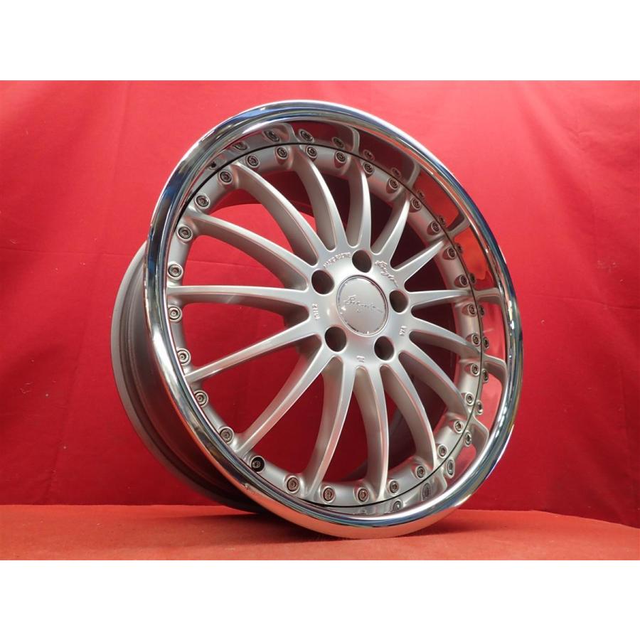 Breyton ブレイトン TYPE-V MAGIC ホイール 4本 9J-19 PCD120 5穴 +38