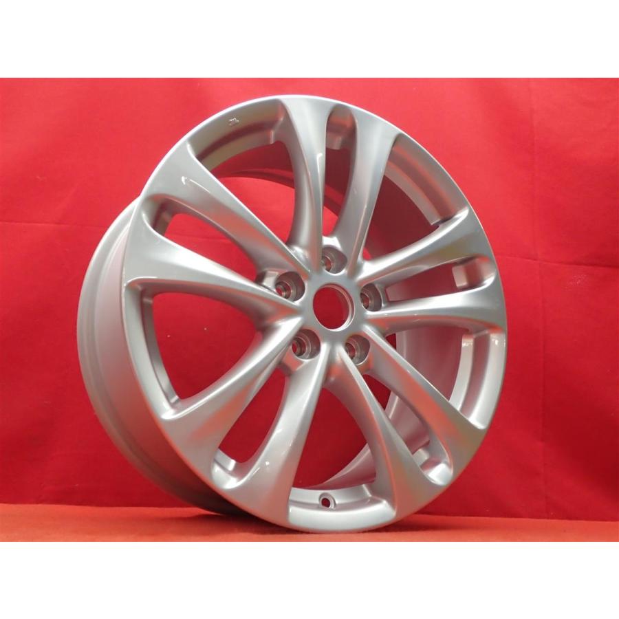 INFINITI インフィニティ FX35 純正 5Wスポーク ホイール 4本 8J-18