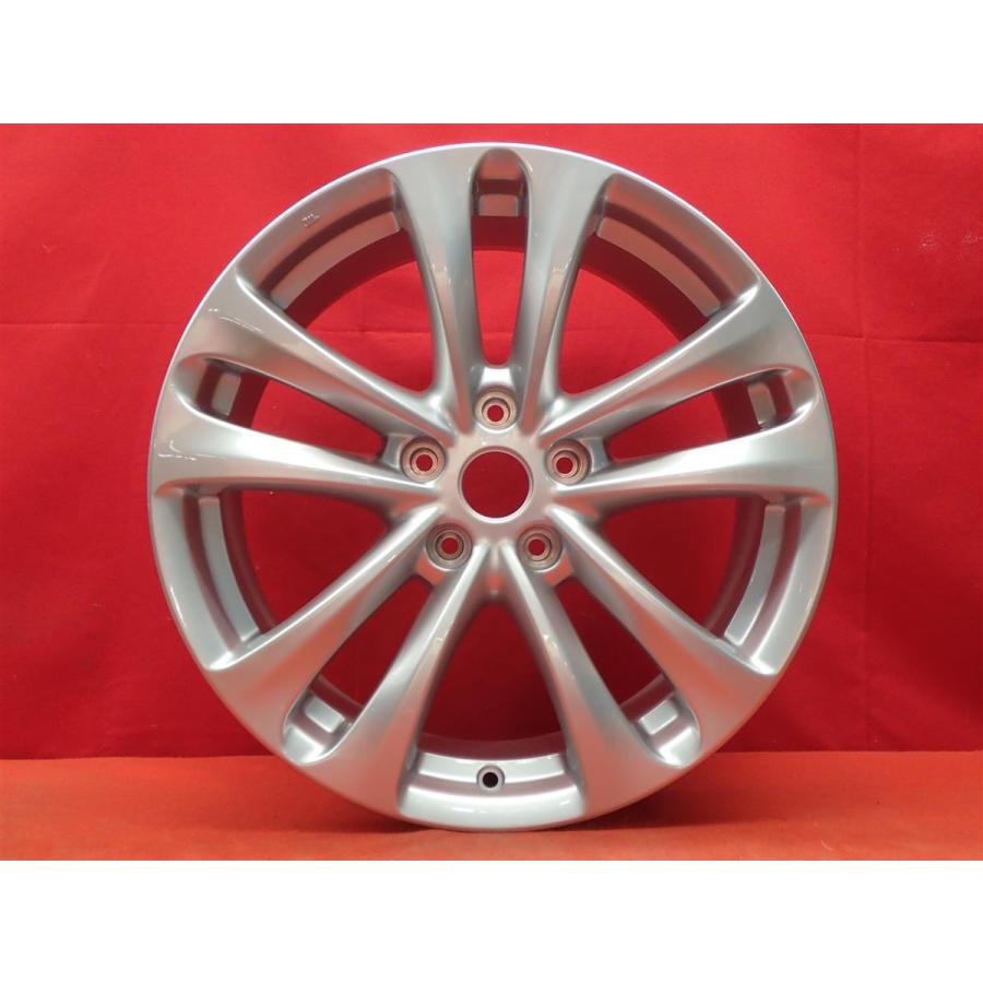INFINITI インフィニティ FX35 純正 5Wスポーク ホイール 4本 8J-18