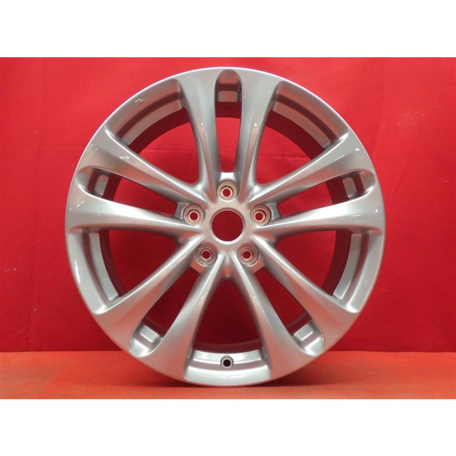 INFINITI インフィニティ FX35 純正 5Wスポーク ホイール 4本 8J-18
