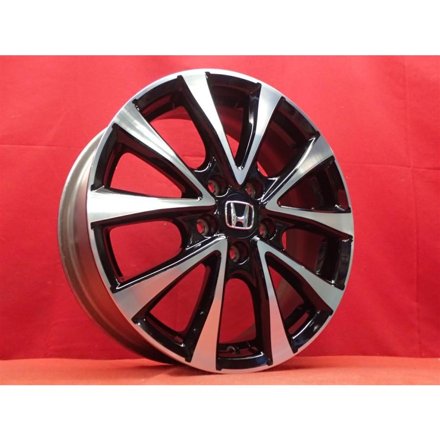 HONDA ホンダ ステップワゴン RK系 スパーダ COOL SPIRIT 純正 ホイール 4本 6J-17 PCD114.3 5穴 +50 ハブ64 aa17 : a051305528 : 太平タイヤ Yahoo!ショッピング店 - 通販 - Yahoo!ショッピング HONDA ホンダ ステップワゴン RK系 スパーダ COOL SPIRIT 純正 ホイール 4本 6J-17 PCD114.3 5穴 +50 ハブ64 aa17 : a051305528 : 太平タイヤ Yahoo!ショッピング店 - 通販 - Yahoo!ショッピング