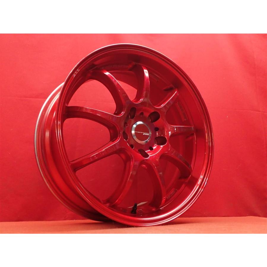 ワークホイール エモーションD9R 4本 WORK ワーク EMOTION エモーション D9R ホイール 4本 7.5/8.5J