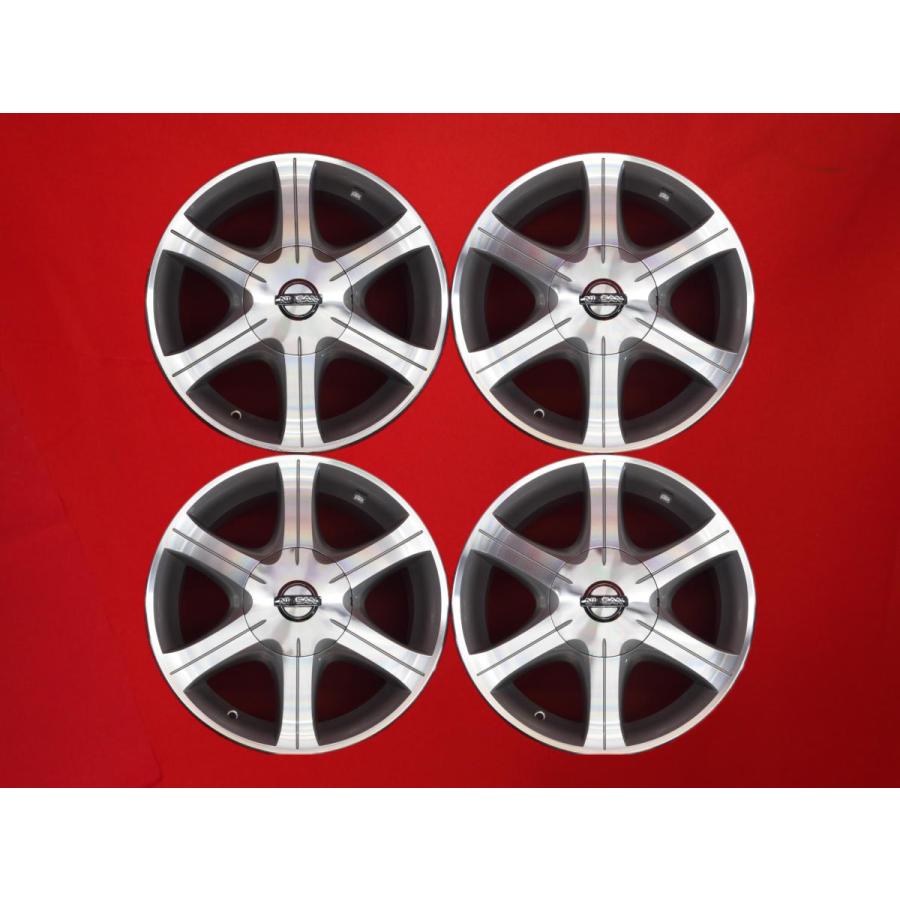NISSAN ニッサン シーマ F50系 純正 中古ホイール 4本 7.5J 16インチ