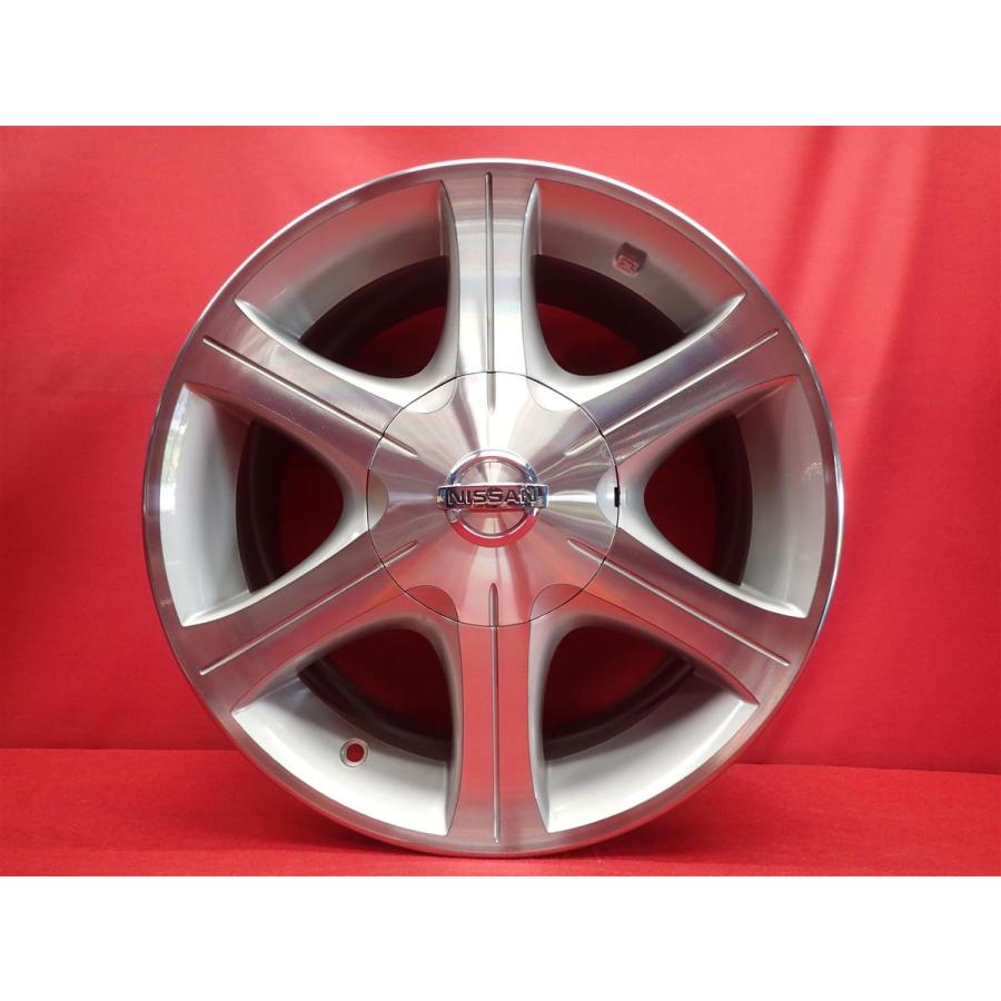 NISSAN ニッサン シーマ F50系 純正 中古ホイール 4本 7.5J 16インチ