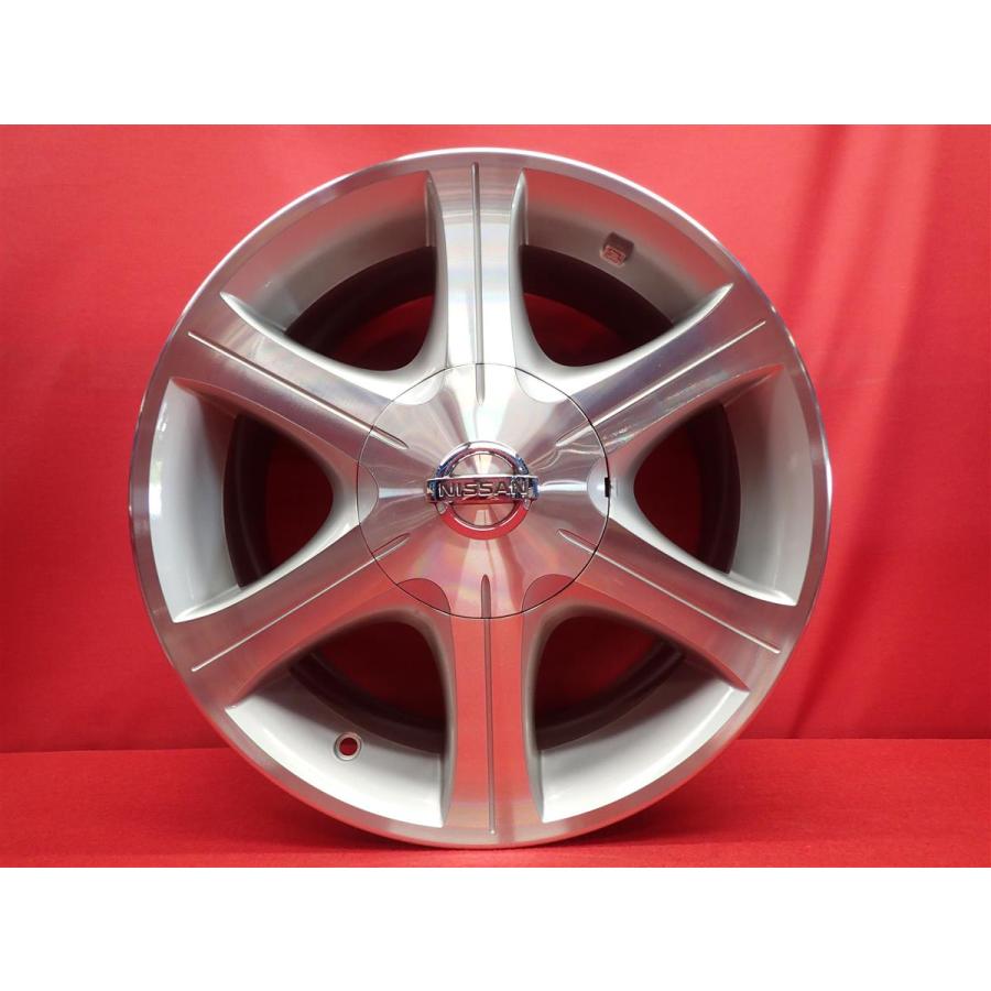 NISSAN ニッサン シーマ F50系 純正 中古ホイール 4本 7.5J 16インチ
