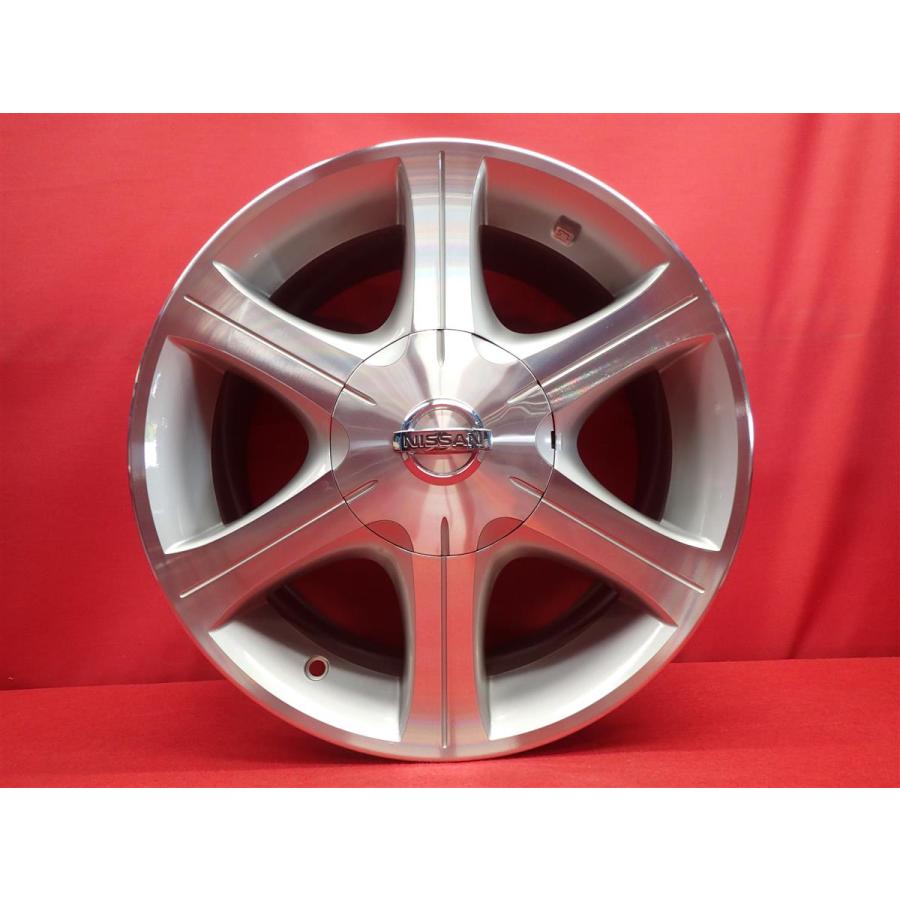 日産　シーマアルミホイール NISSAN ニッサン シーマ F50系 純正 中古ホイール 4本 7.5J 16インチ