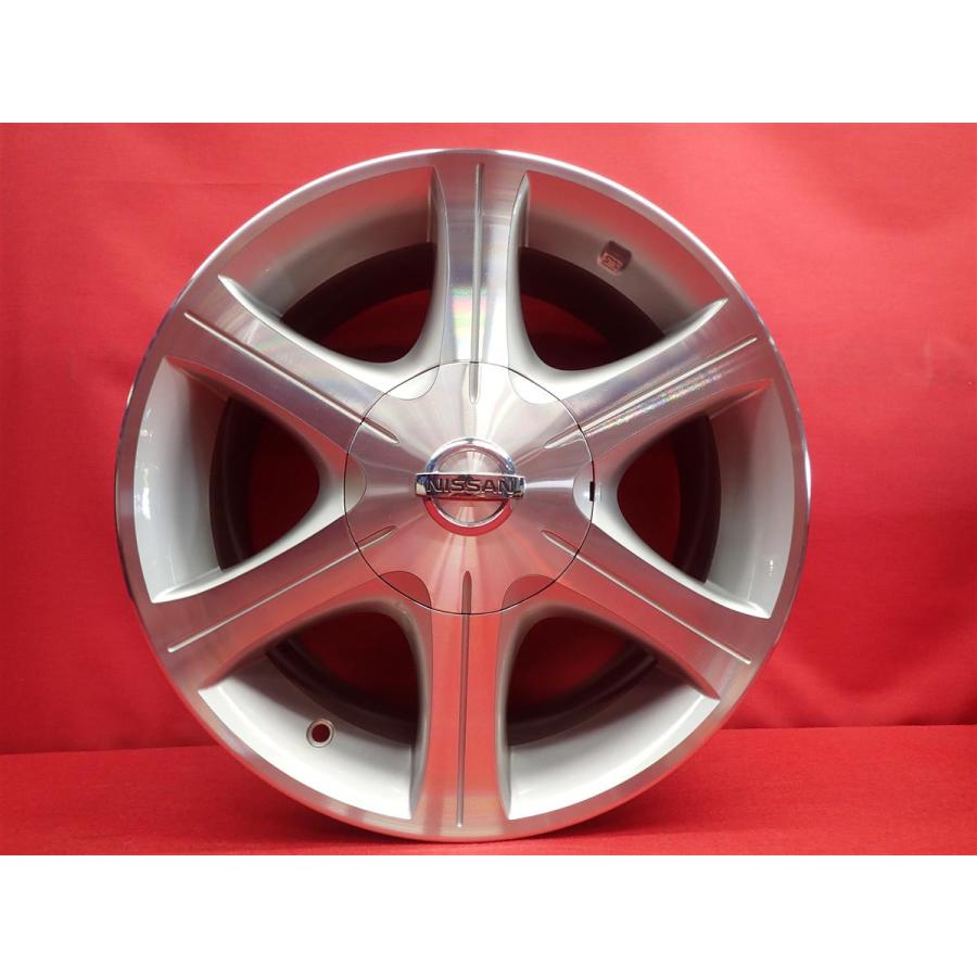 NISSAN ニッサン シーマ F50系 純正 中古ホイール 4本 7.5J 16インチ