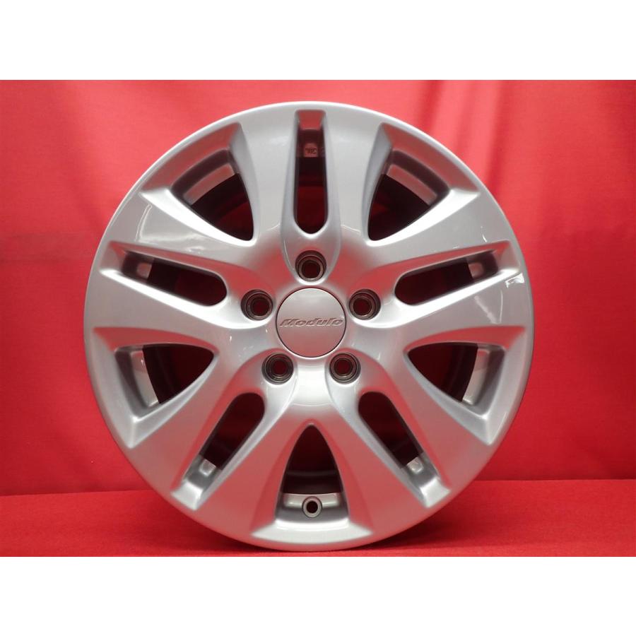 HONDA ホンダ Modulo モデューロ MS-012 中古ホイール 4本 7J 16インチ 