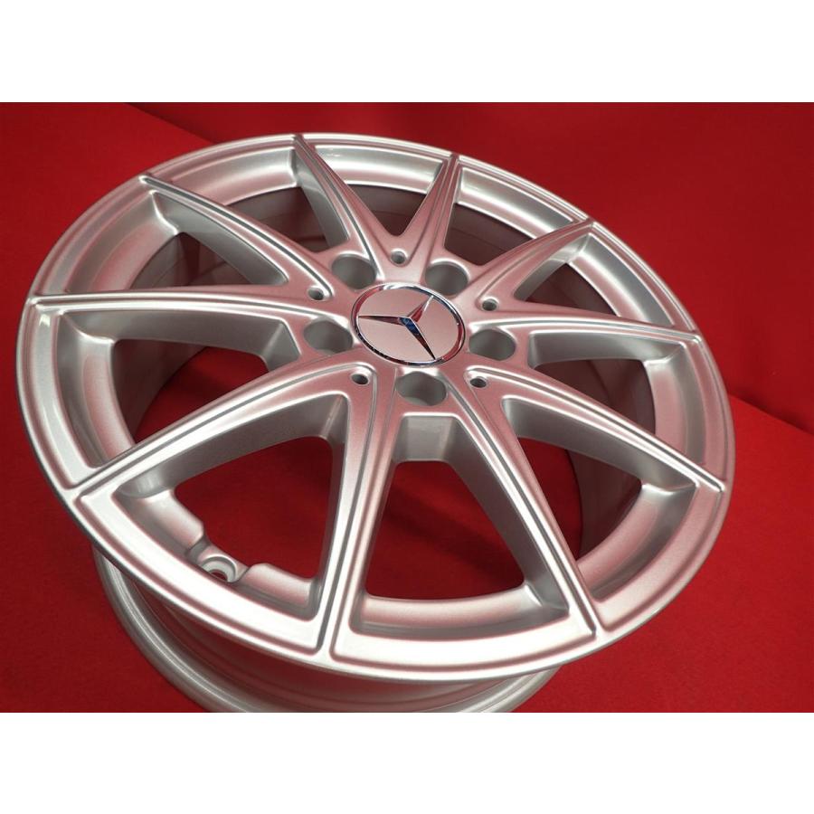 メルセデス ベンツ A クラス W177 純正 中古ホイール 4本 6.5J 16