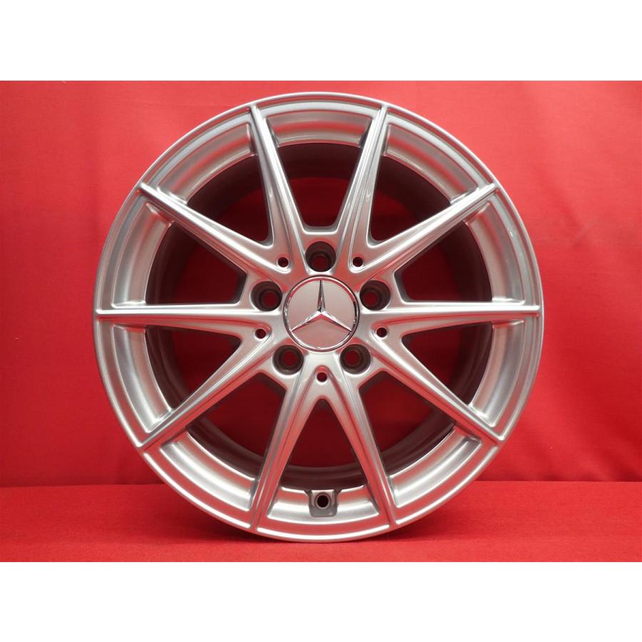 メルセデス ベンツ A クラス W177 純正 中古ホイール 4本 6.5J 16