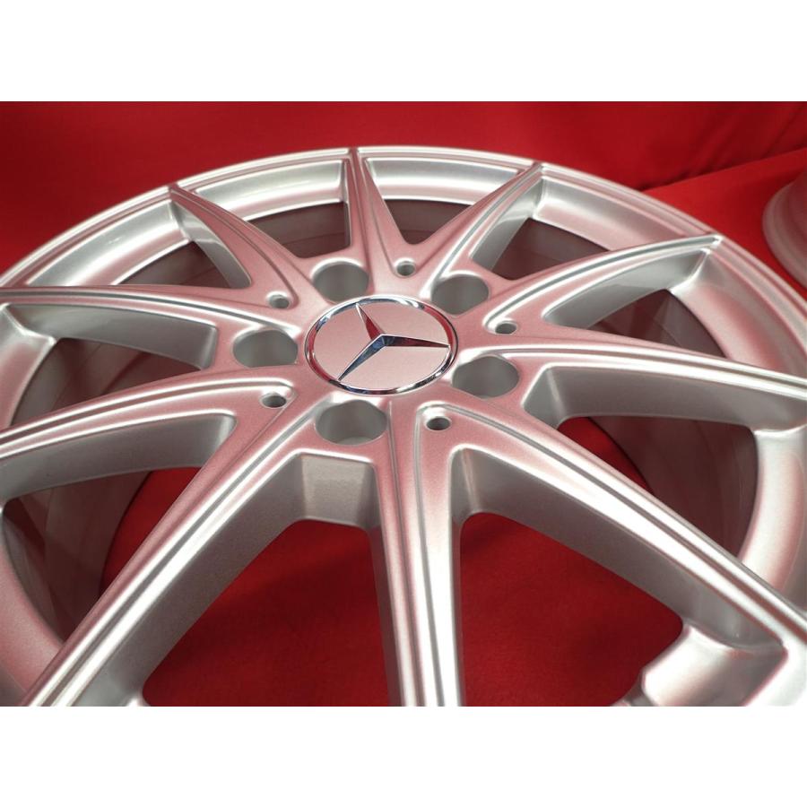 メルセデス ベンツ A クラス W177 純正 中古ホイール 4本 6.5J 16