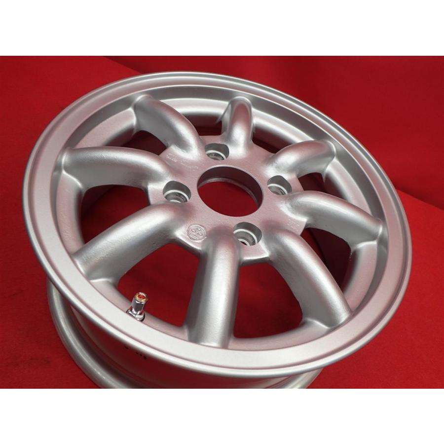 T規格 RS WATANABE ワタナベ F8F 中古ホイール 4本 5.5J 14インチ 