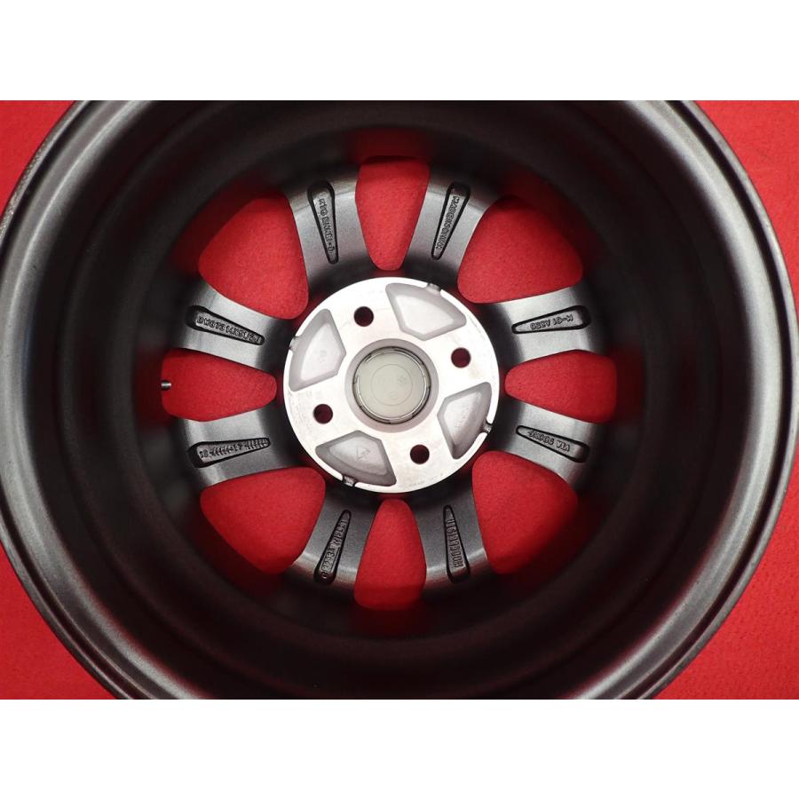 TOYOTA トヨタ MODELLISTA モデリスタ SpinAirII 中古ホイール 4本 5.5 
