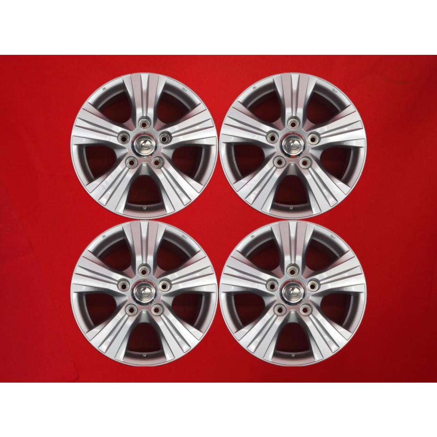 LEXUS レクサス LX570 URJ201W 純正 オプション 中古ホイール 4本 8J