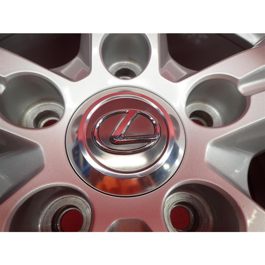 LEXUS レクサス LX570 URJ201W 純正 オプション 中古ホイール 4本 8J
