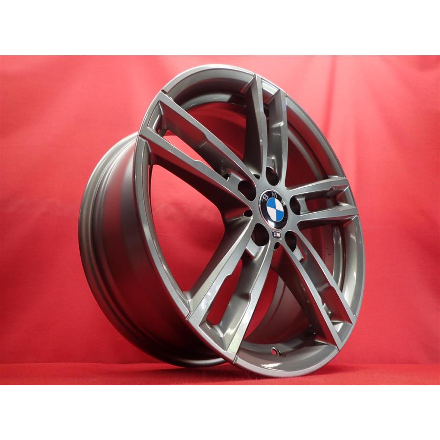 BMW 1/2 シリーズ F20/F22 純正 ダブルスポークスタイリングM719