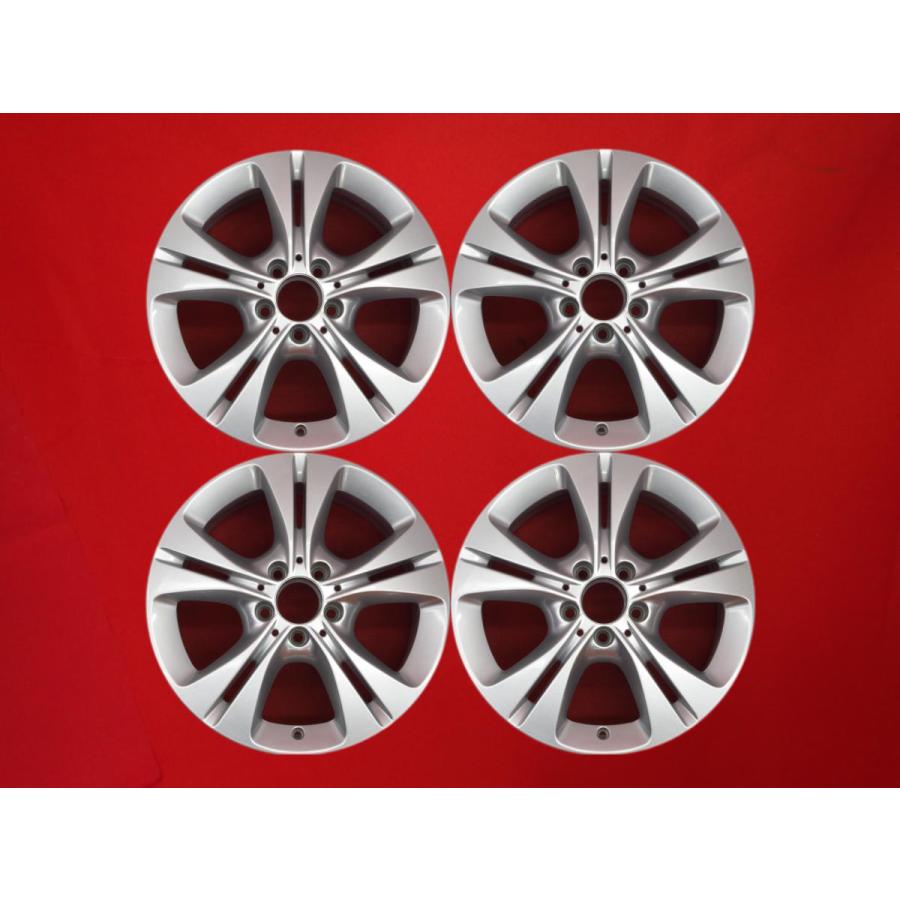 MercedesBenz メルセデス ベンツ Cクラス W205 純正 17インチ 中古