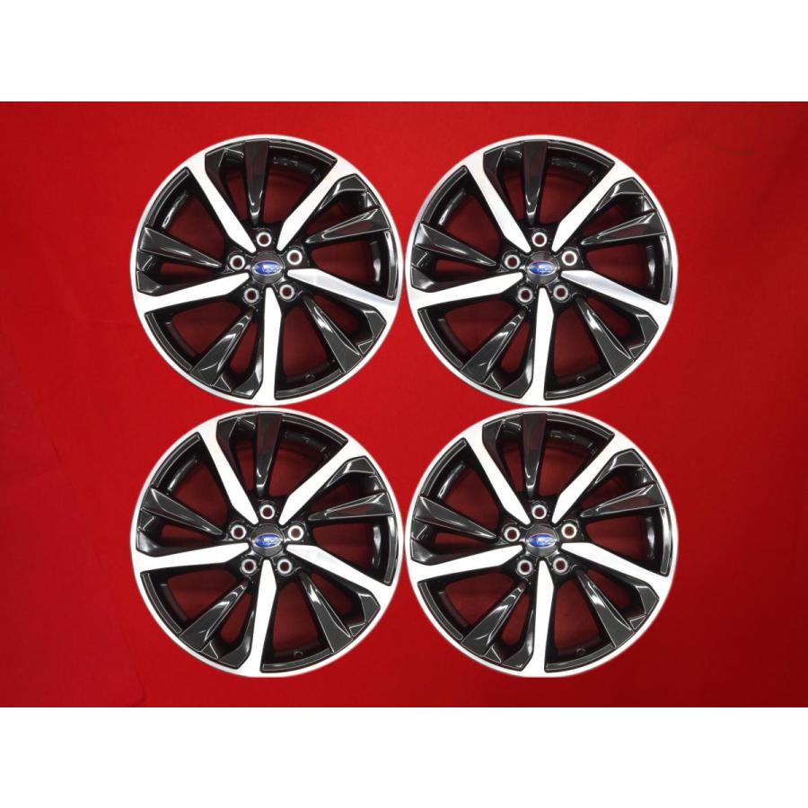 SUBARU スバル レヴォーグ VN5 GT-H/GT-H EX 純正 中古ホイール 4本