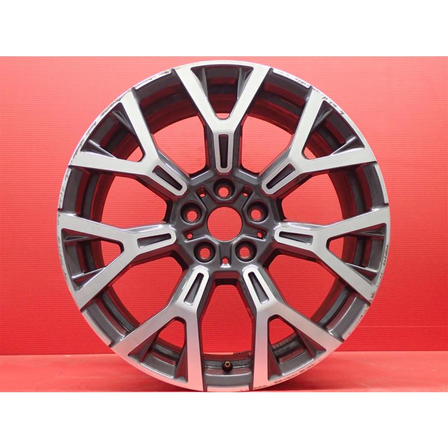 中古ホイール 単品1本 - BMW X1 / X2 F48 F39 純正 Yスポーク 