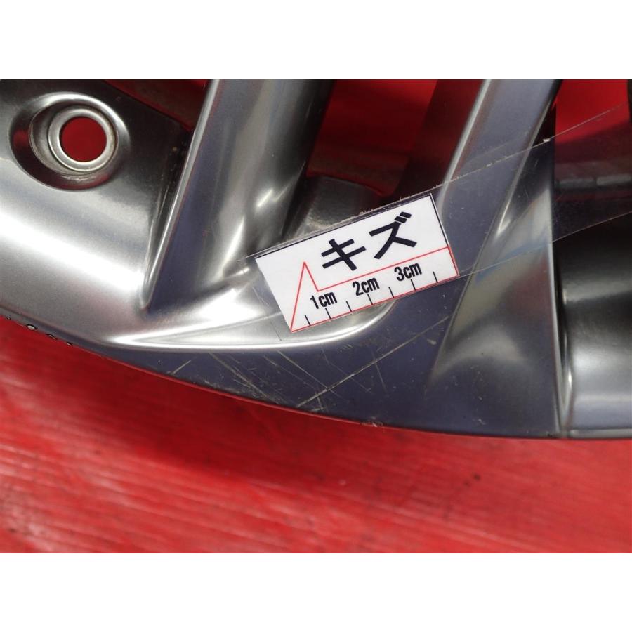 単品 純正 ホイール 1本 レクサスRX 20系 後期 バージョンL 20 単品 純正 ホイール 1本 レクサスRX 20系 後期 バージョンL 20