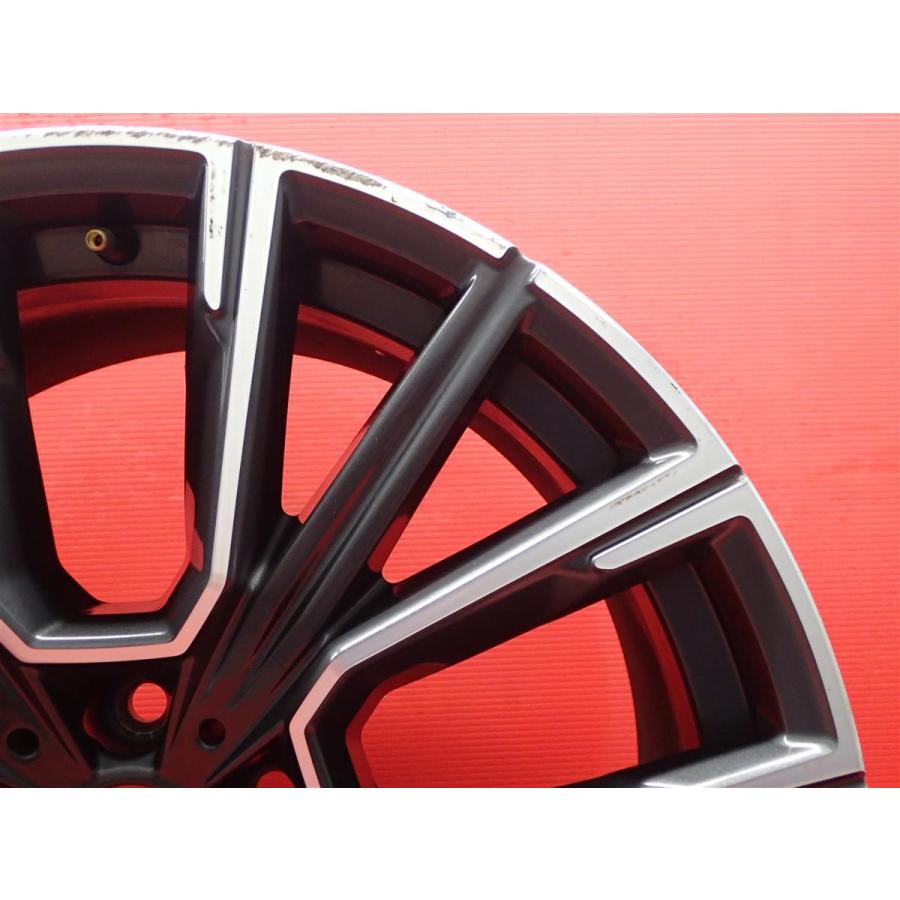 単品 純正 ホイール 1本 BMW 7シリーズ G11 G12 スタースポーク 