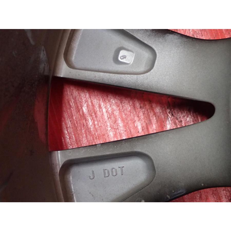 LS500Fスポーツ純正ホイール　フロント　一本 単品 純正 ホイール 1本 レクサス LS500 Fスポーツ純正 ☆ 9.5J