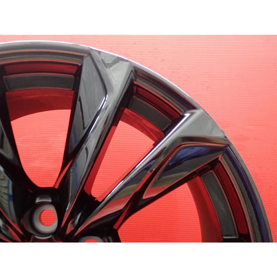 単品 純正 ホイール 1本 レクサス LS500 Fスポーツ純正 ☆ 9.5J 単品 純正 ホイール 1本 レクサス LS500 Fスポーツ純正 ☆ 9.5J