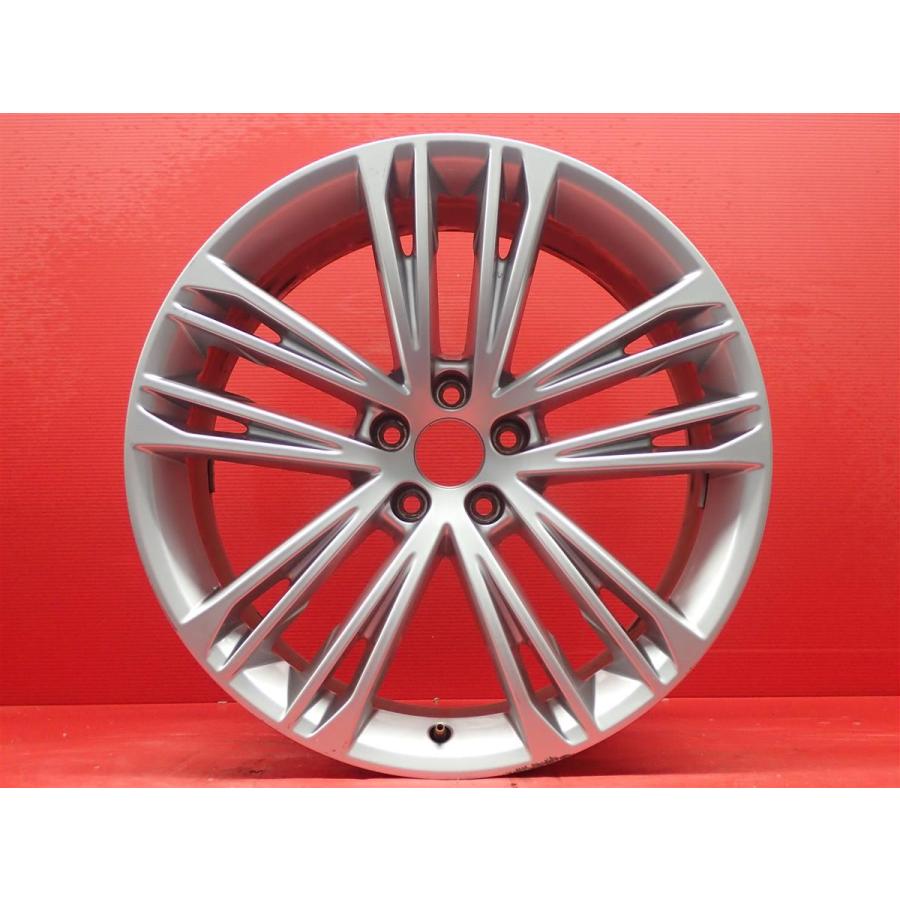 アウディA7純正オプション21インチホイール・サマータイヤ4本セット鍛造