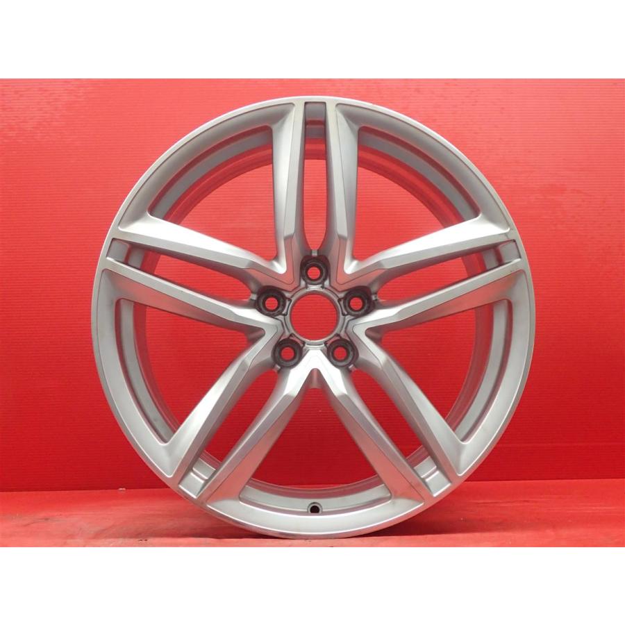 フロント用 】 単品 純正 ホイール 1本 アウディ R8純正 ☆ 8.5J-19 