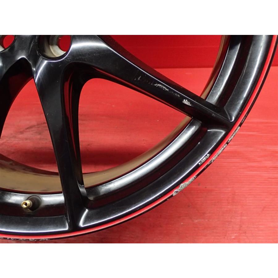 軽量 鍛造 】 単品 純正 ホイール 1本 マークX GRS130 G
