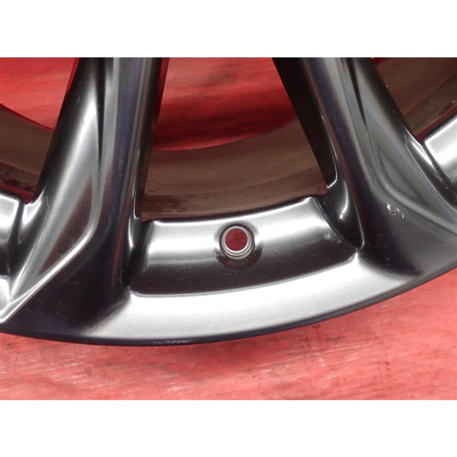 リア用 】 単品 純正 アルミホイール 1本 レクサス RC Fスポーツ純正