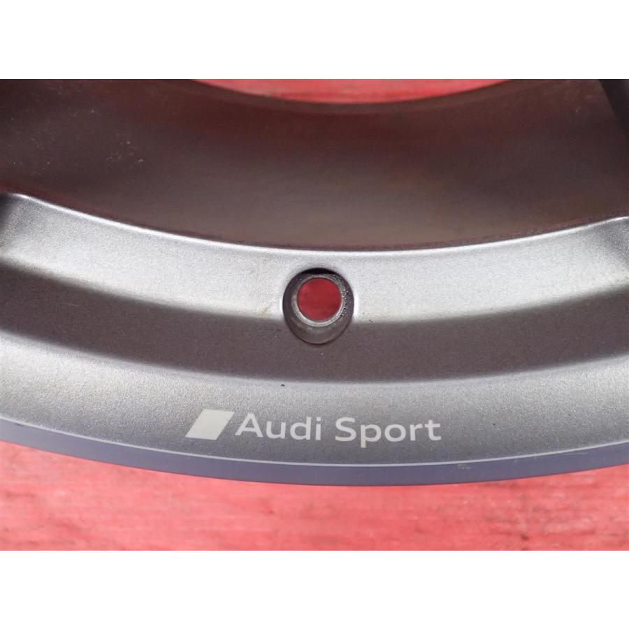 単品 純正 ホイール 1本 アウディ RS3 8V スポーツバック 5エアロ