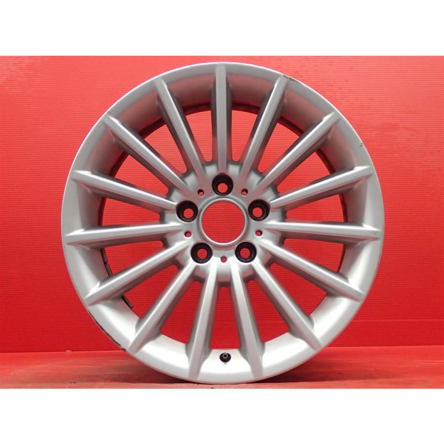 単品 純正 ホイール 1本 BMW 6シリーズ F12 ラジアルスポーク 