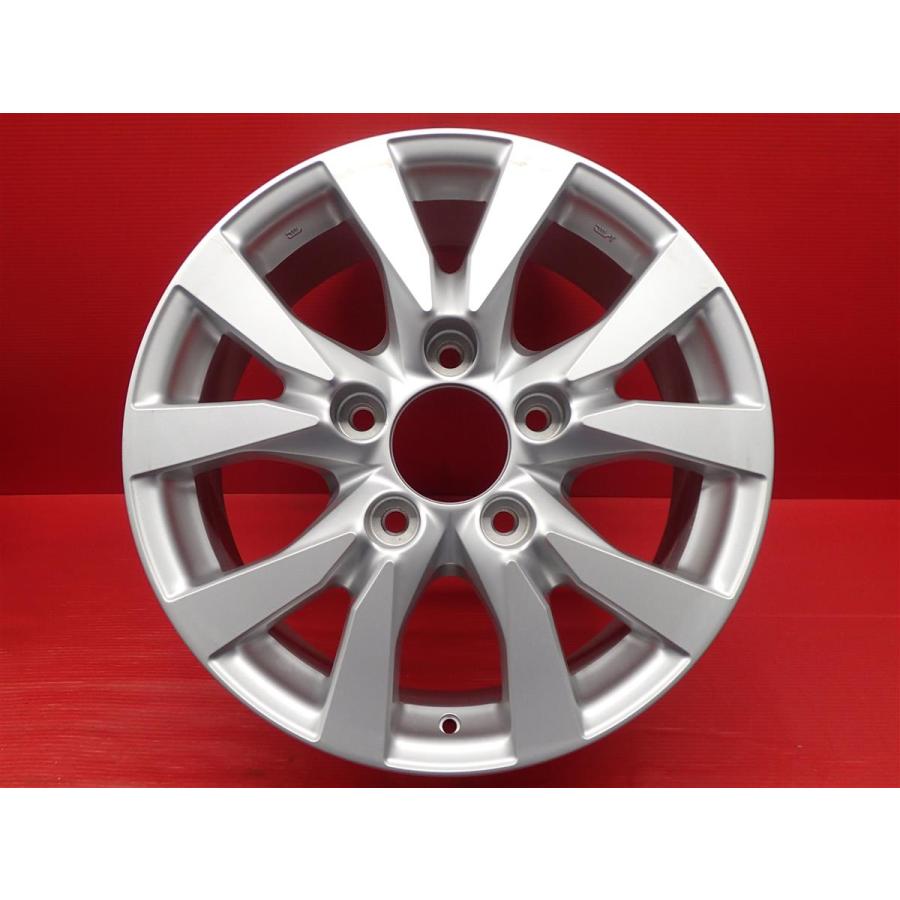 単品 純正 ホイール 1本 ランドクルーザー 200系 後期AX純正18inch 