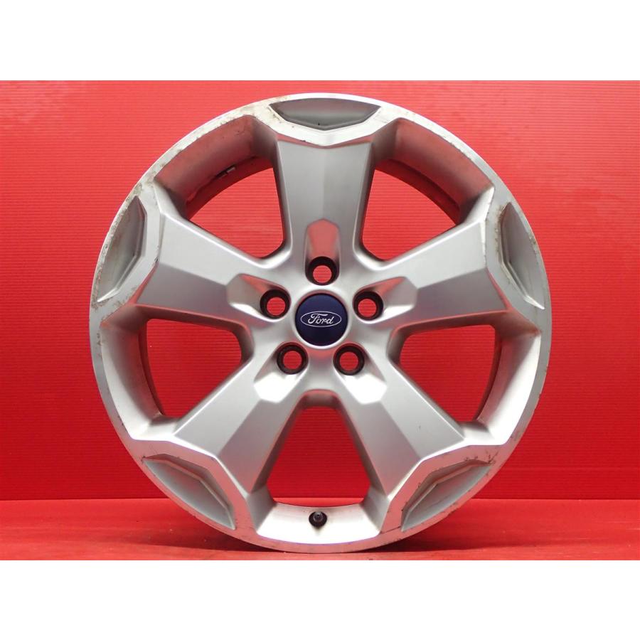 フォード純正ホイール　スタッドレスタイヤ4本 XIPHOID ゼフォイド＋スタッドレスタイヤ 4本セット 【HANKOOK WINTER