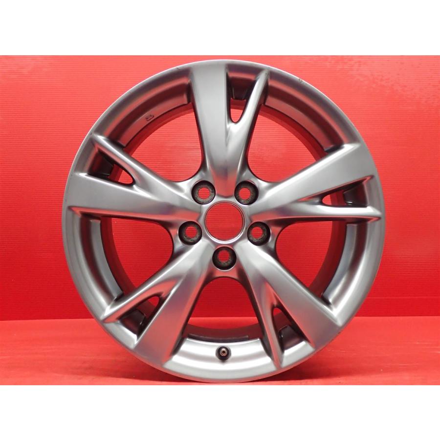 良品 is250？ レクサス 純正？ アルミホイール 5穴 16×7J 4本 良品