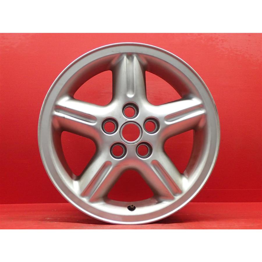 単品 純正 ホイール 1本 ランドローバーディスカバリー LT94