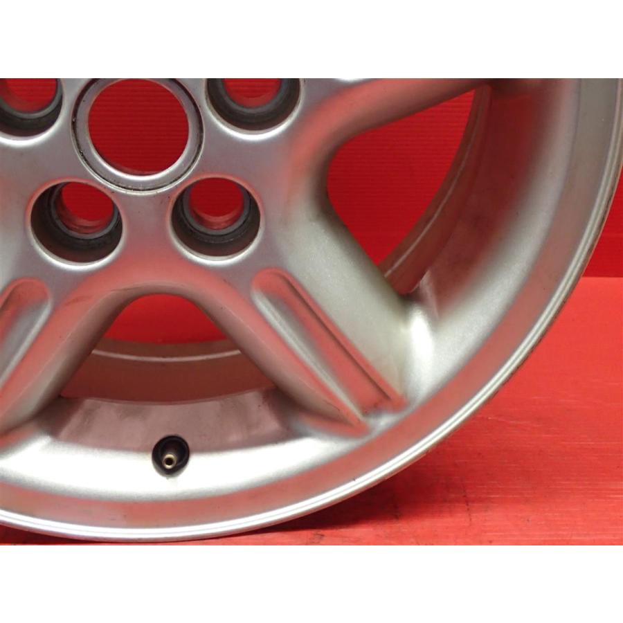 単品 純正 ホイール 1本 ランドローバーディスカバリー LT94 ☆ 8J-18