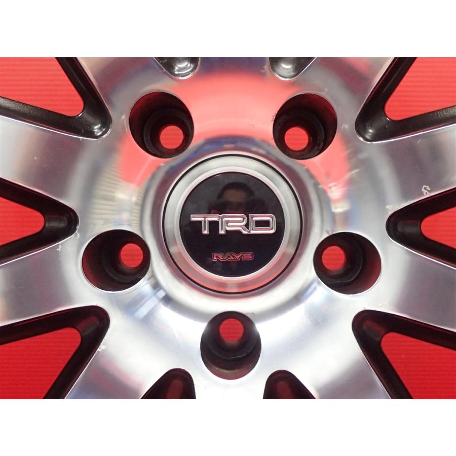 未使用 TRD ホイール 1本 MS213-00120 未使用 TRD ホイール 1本