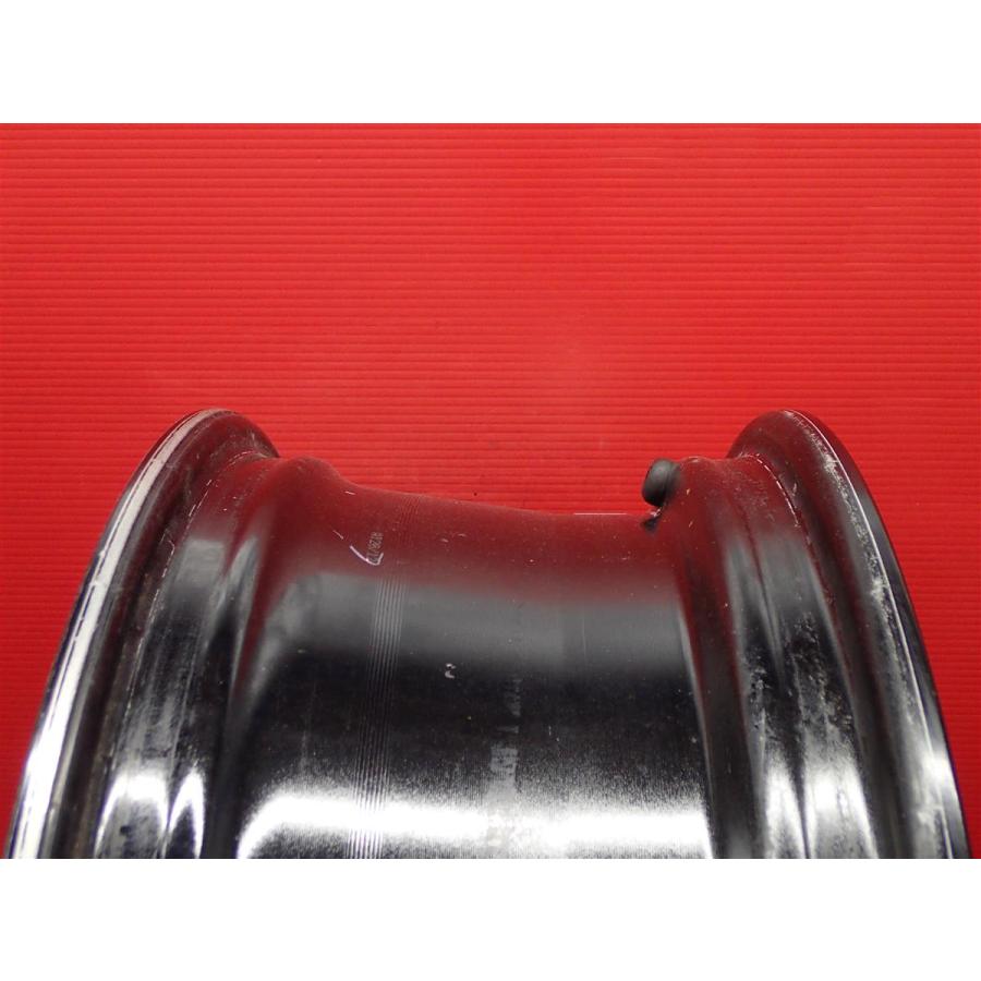単品 純正 ホイール 1本 ハイラックス GUN125 ブラックラリー